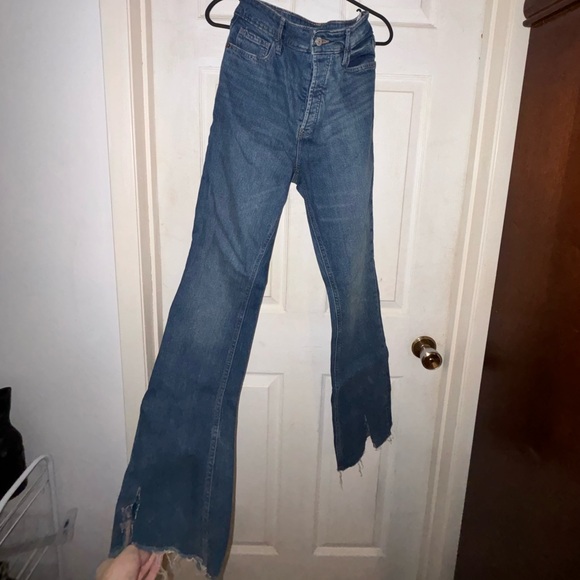 OLD NAVY Wide-Leg Jeans - Picture 1 of 3
